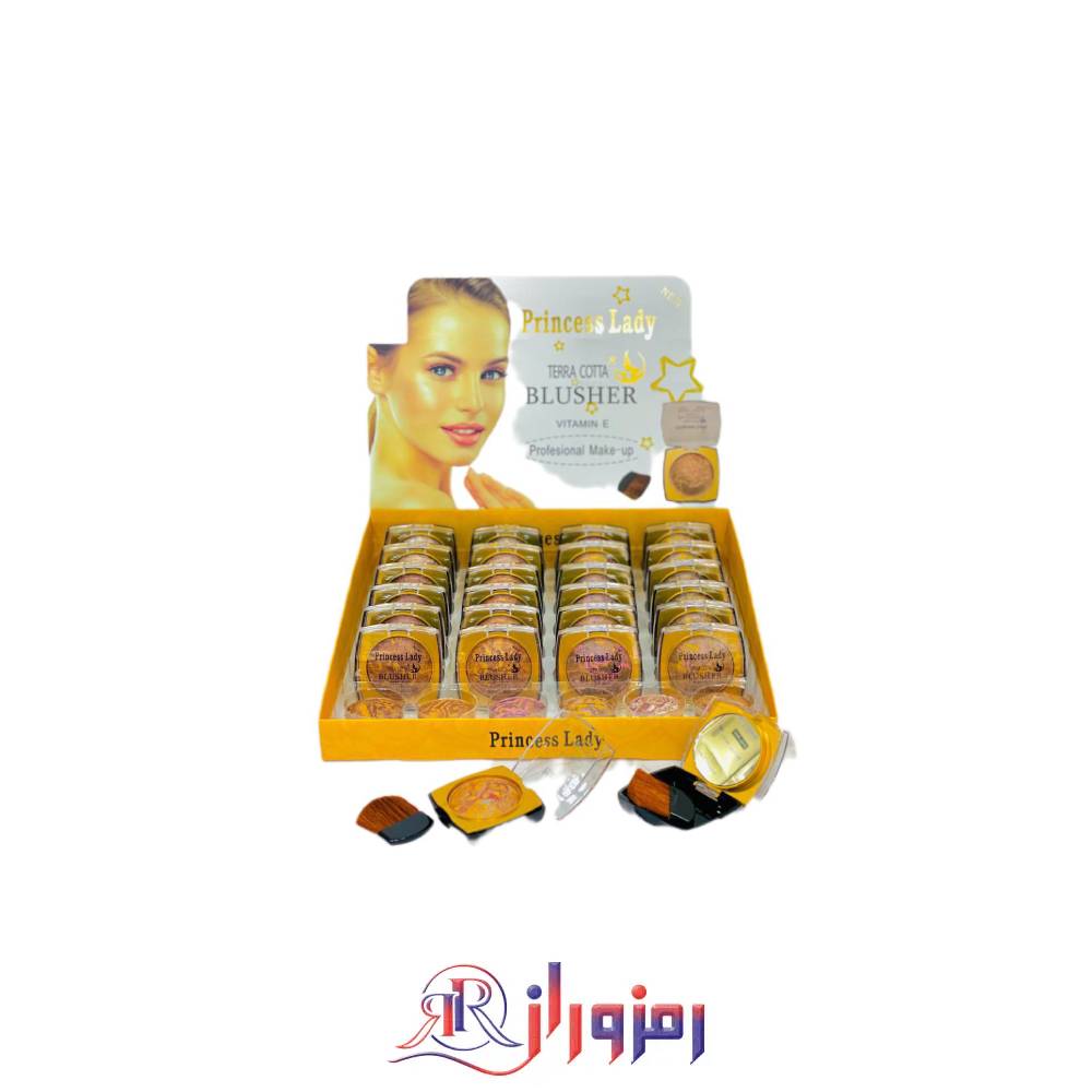روژگونه گیاهی تستردارپرنسس لیدی princess lady،خرید و قیمت روژگونه گیاهی تستردارپرنسس لیدی princess lady